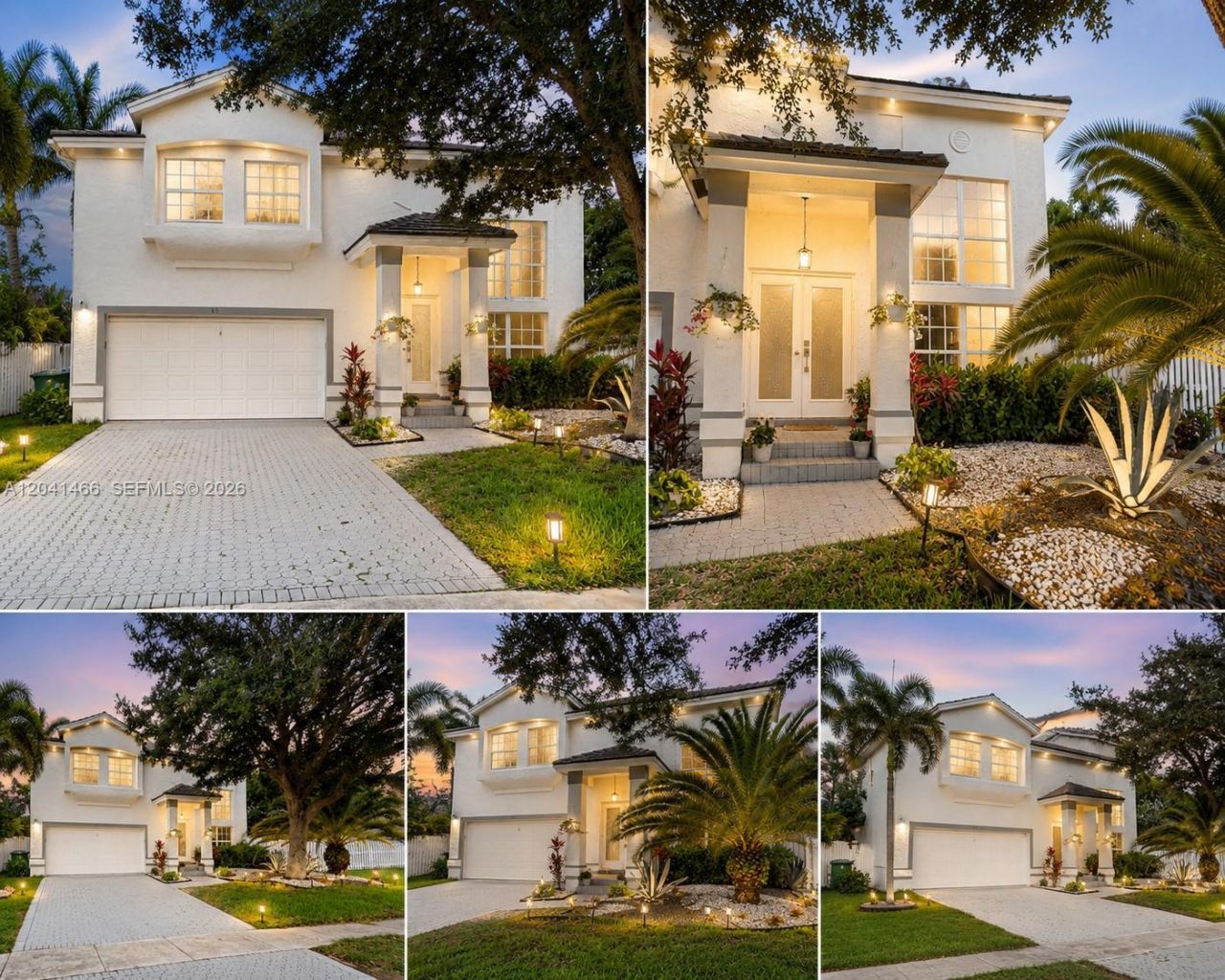 85 Gables Blvd, Weston, FL 33326 Photo