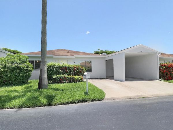 14771 Wildflower Ln , Delray Beach, FL 33446