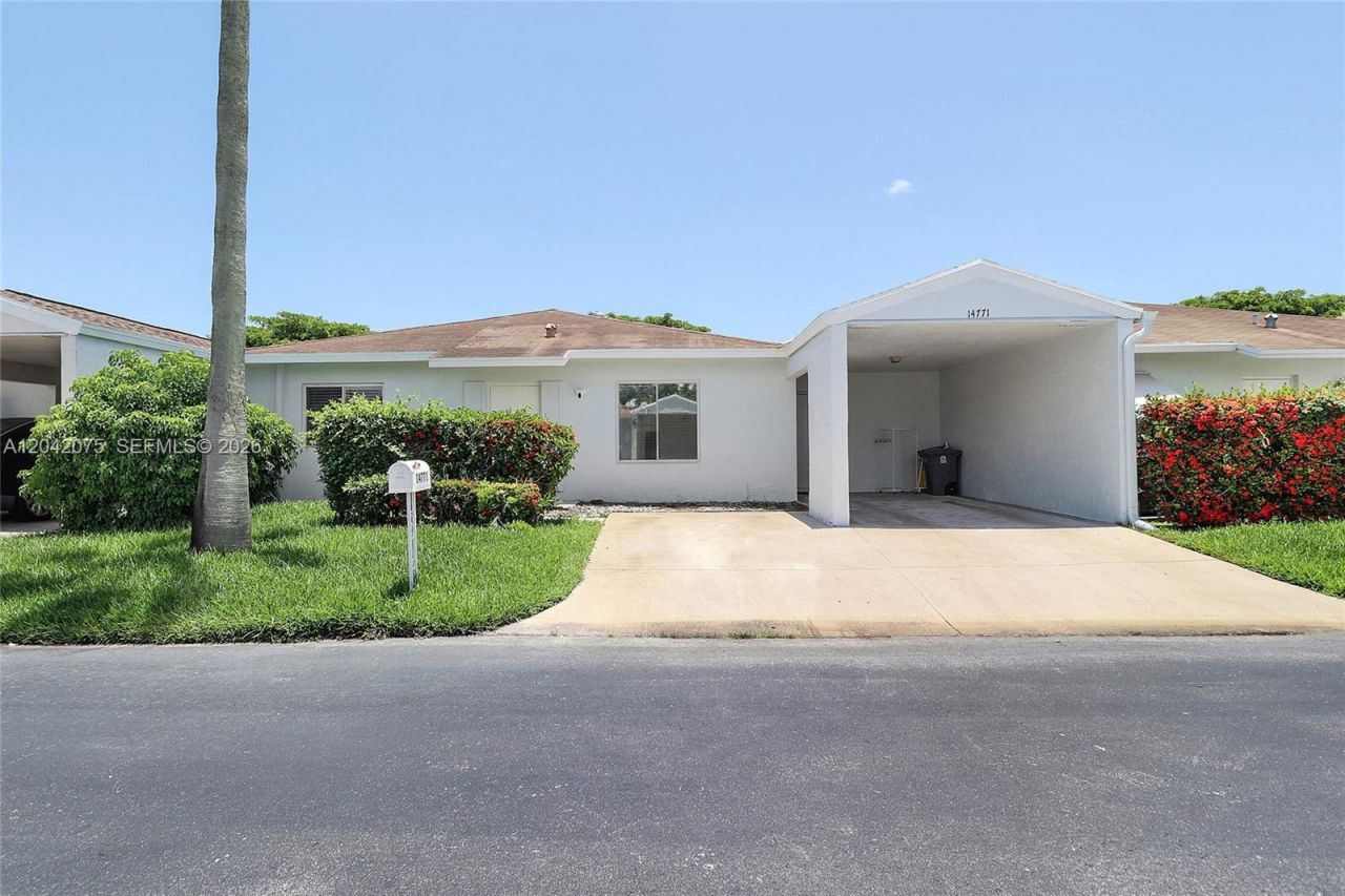14771 Wildflower Ln , Delray Beach, FL 33446 Photo