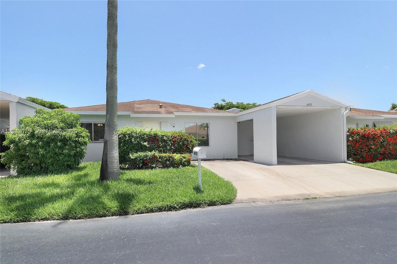14771 Wildflower Ln , Delray Beach, FL 33446 Photo