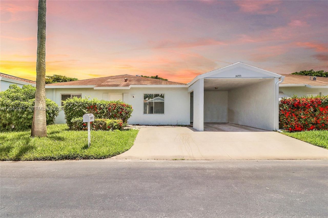 14771 Wildflower Ln , Delray Beach, FL 33446 Photo