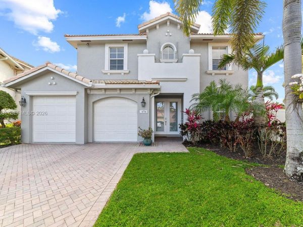 6734 Hannah Cove , West Palm Beach, FL 33411