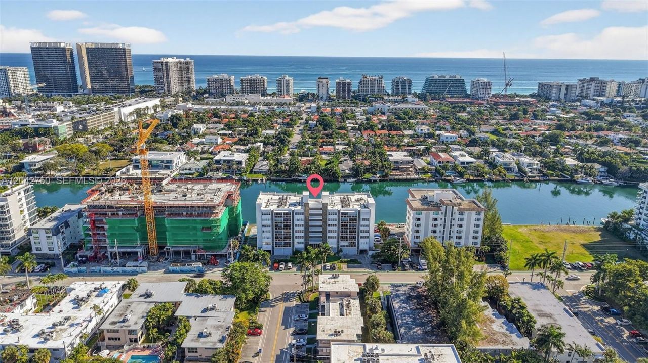 9381 E Bay Harbor Dr, Unit 303N, Bay Harbor Islands, FL 33154 Photo