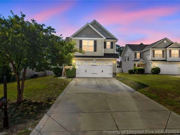 55 New London Harbor, Cameron, NC 28326