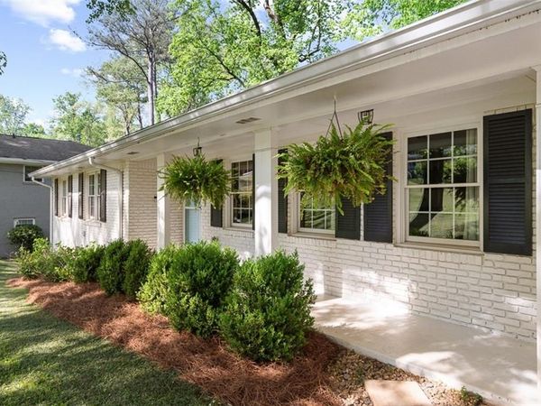 2125 Briarwillow Drive , Atlanta, GA 30345