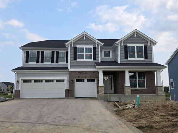 10865 Saxony Street, Huntley, IL 60142
