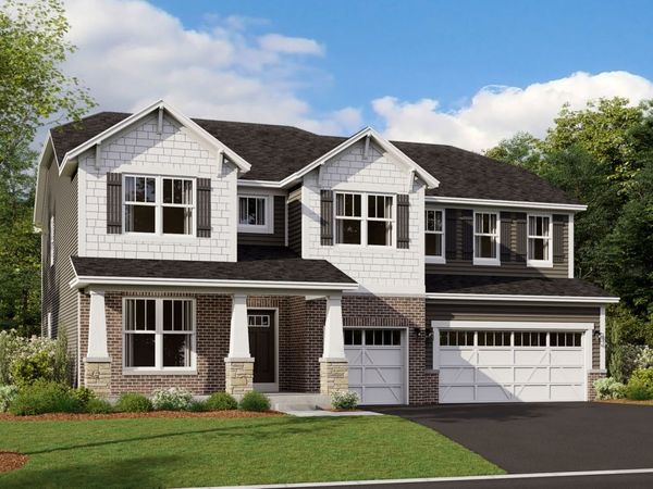 10865 Saxony Street , Huntley, IL 60142