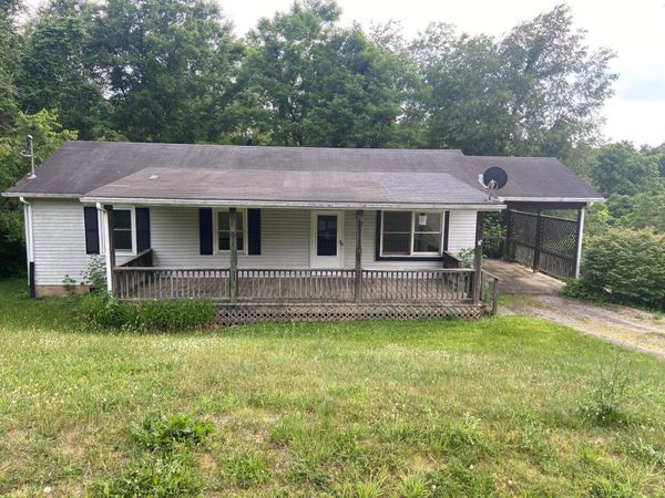 121 MOUNTAIN VIEW TER, HOT SPRINGS, VA 24445