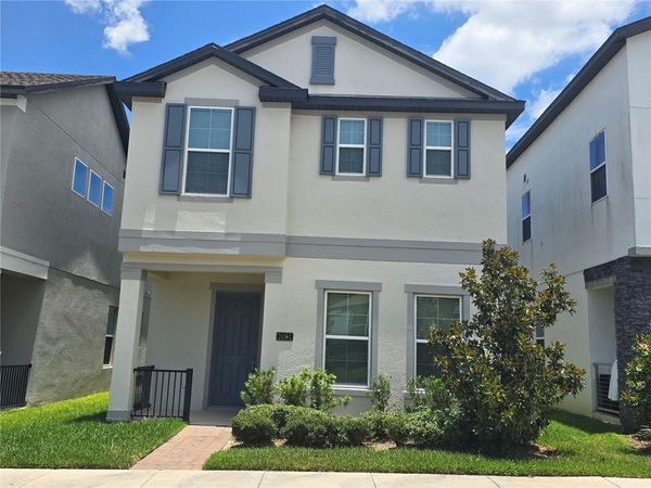 2081 STANDING ROCK CIRCLE , WINTER GARDEN, FL 34787