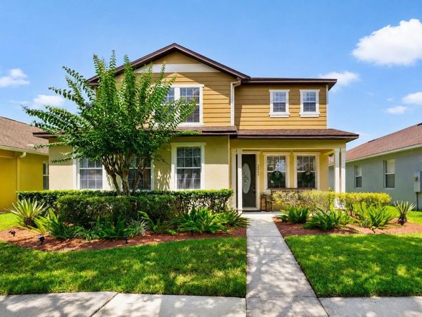 2254 ABEY BLANCO DRIVE , ORLANDO, FL 32828