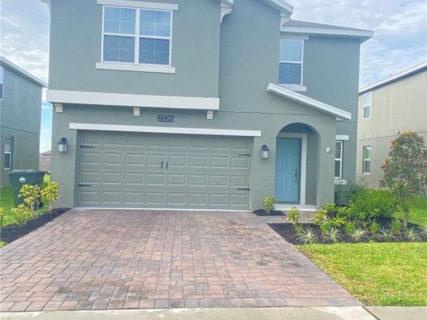 2226 MOUNTAIN PINE STREET , OCOEE, FL 34761