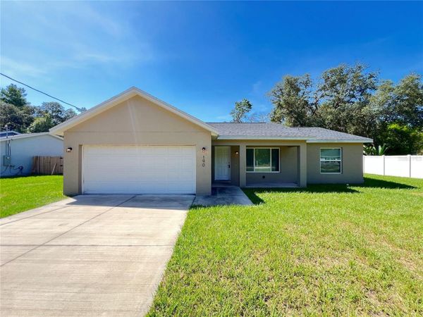 190 FISHER WAY , OCKLAWAHA, FL 32179