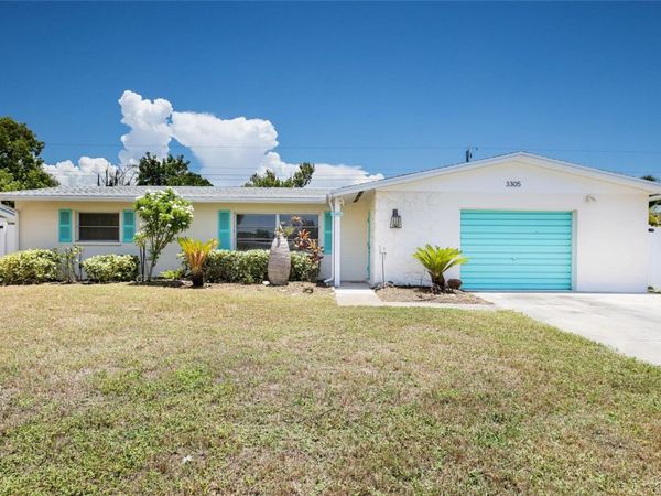 3305 HIGHLAND AVENUE W, BRADENTON, FL 34205