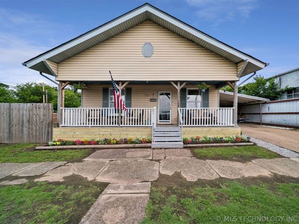 103 S 12th Street, Henryetta, OK 74437