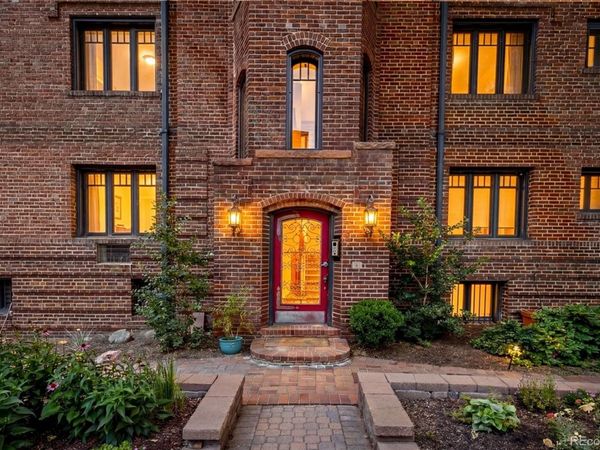 820 N Humboldt Street, Unit 3, Denver, CO 80218