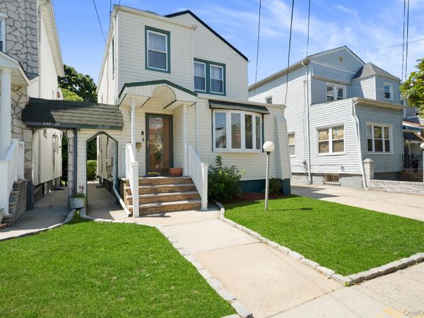23220 Mentone Avenue , Laurelton, NY 11413