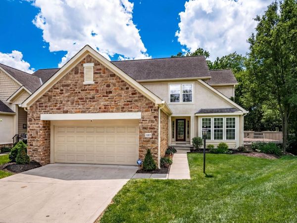 1065 Bluff Vista Drive, Columbus, OH 43235