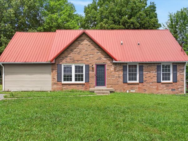 406 Lillie Belle Ln , Clarksville, TN 37042