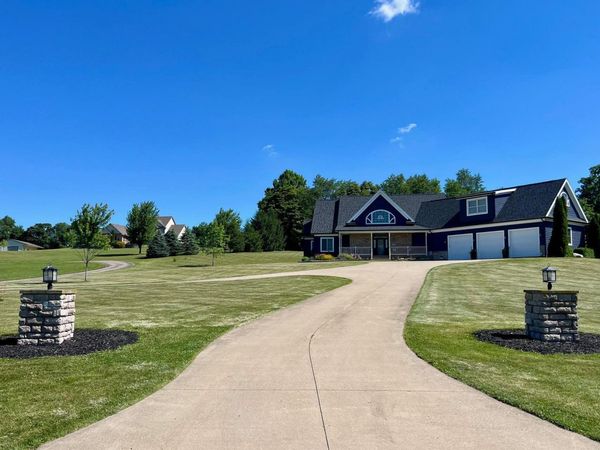 4046 State Route 546 , Lexington, OH 44904