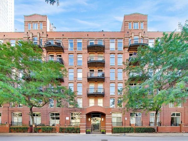 550 N Kingsbury Street , Unit 423, Chicago, IL 60654