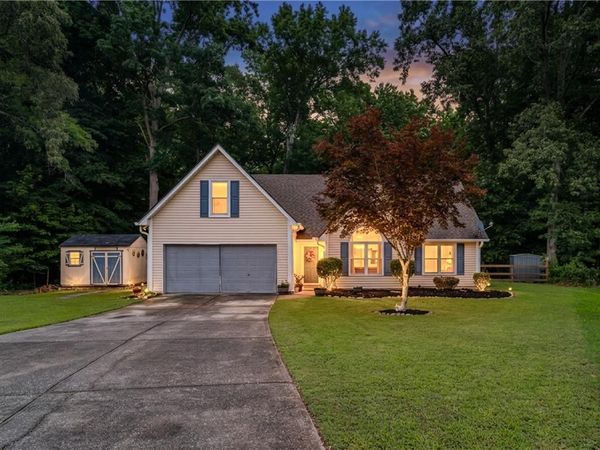 27 Otter Lane , Hoschton, GA 30548