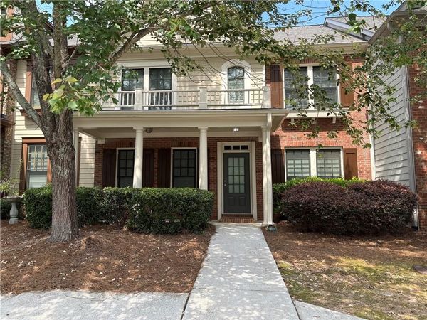 1270 Faircrest Crossing Drive, Unit 1270, Alpharetta, GA 30004