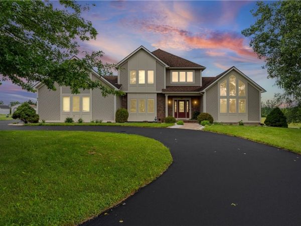 64 Frisbee Hill Road , Hilton, NY 14468