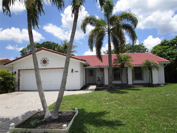 11130 NW 38th St , Coral Springs, FL 33065