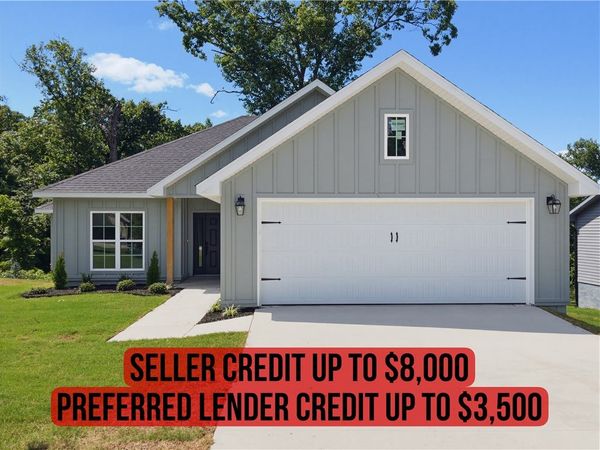 15 Kirkwall Place, Bella Vista, AR 72715