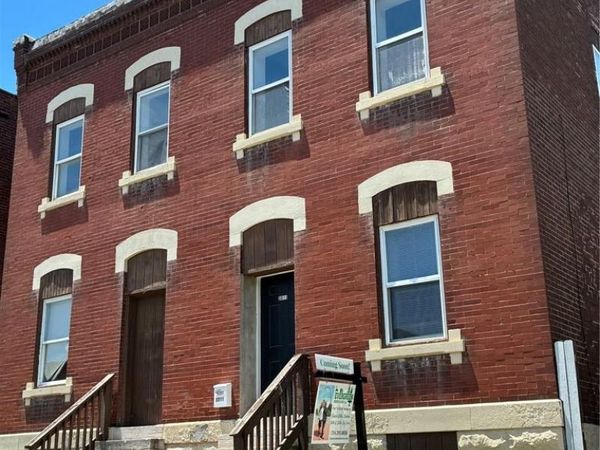 3011 A Missouri Avenue , St Louis, MO 63118