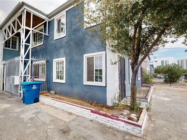 530 E Oakey Boulevard , Unit C, Las Vegas, NV 89104