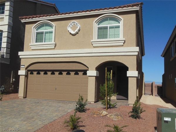 6390 Jackson Spring Road , Las Vegas, NV 89118