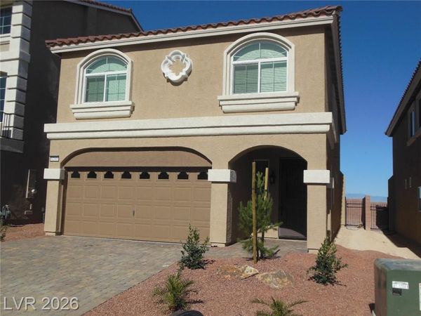 6390 Jackson Spring Road, Las Vegas, NV 89118