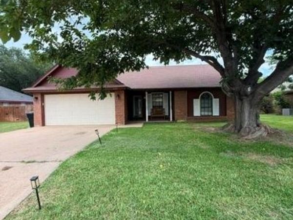 1717 Pemelton Drive , Abilene, TX 79601