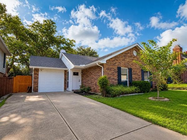 3120 Grapevine Lane, Plano, TX 75074