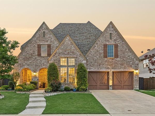 11604 Bull Creek Drive, Flower Mound, TX 76226
