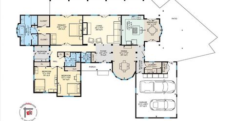 9900 Country Oak Ct, Oakdale, CA 95361 Photo