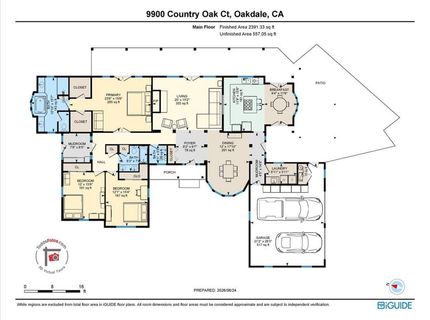 9900 Country Oak Ct, Oakdale, CA 95361 Photo