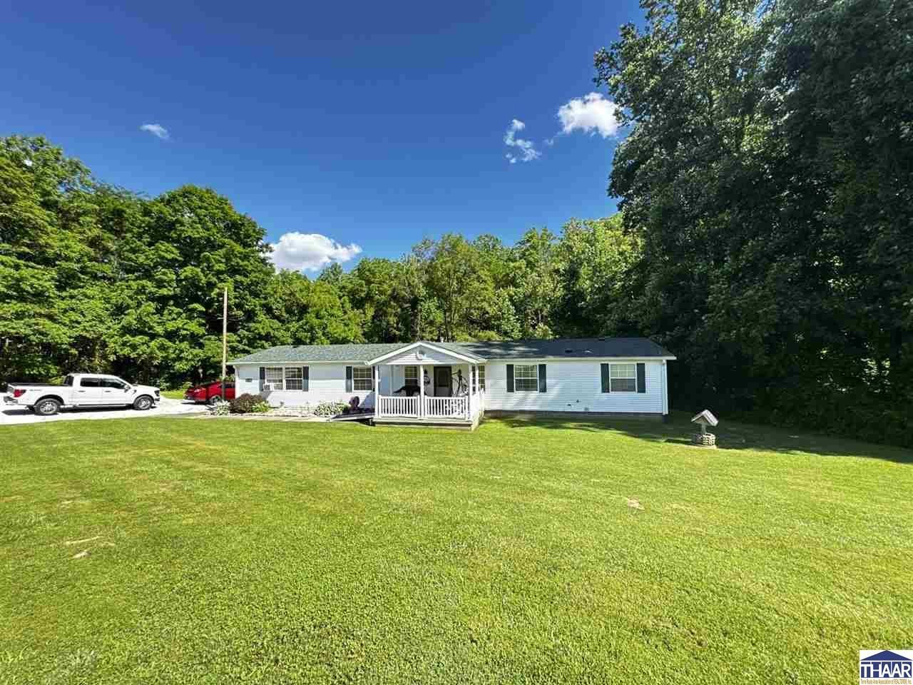 5726 Old Paris Road, West Terre Haute, IN 47885 Main Photo