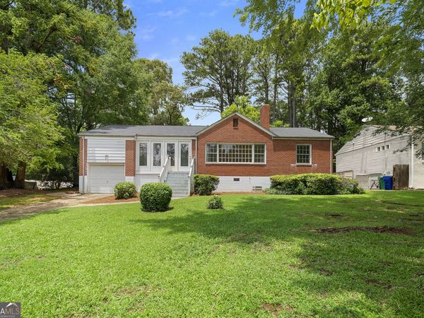 2302 Wineleas Road, Decatur, GA 30033