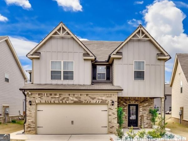 11341 Freeman Way, Hampton, GA 30228