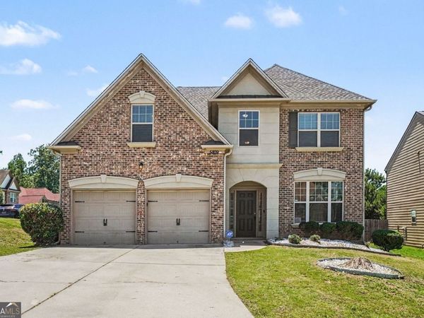 5809 Providence Court, Union City, GA 30291