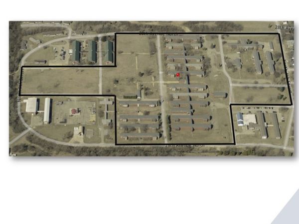 2604 N 4th Street , Clinton, IA 52732
