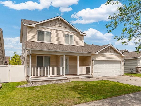 1613 E Beacon Ln, Spokane, WA 99217