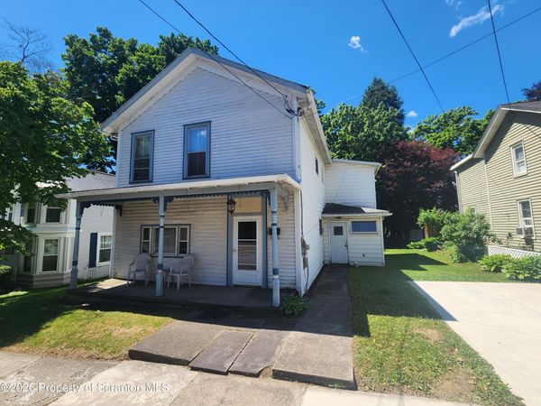 10 E Harrison Street , Tunkhannock, PA 18657