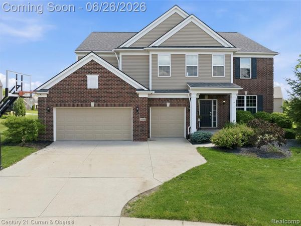 24986 Carriage Lane, Lyon Twp, MI 48178