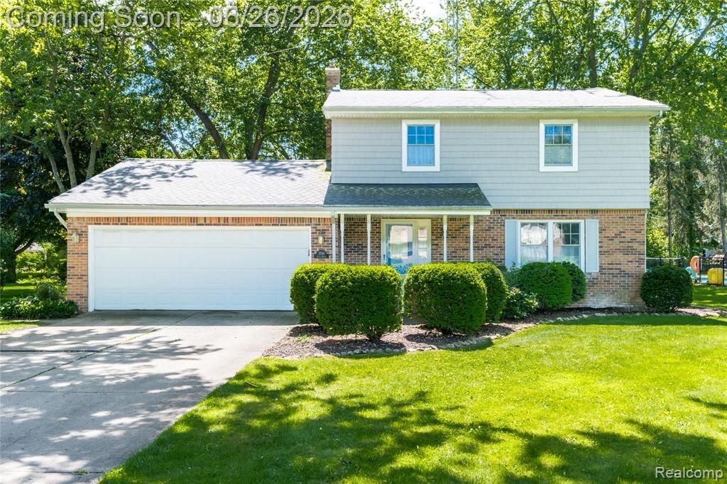 3706 Lido Drive, Highland Township, MI 48356 Main Photo