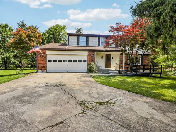 8125 Woodward Drive, West Chester, OH 45069