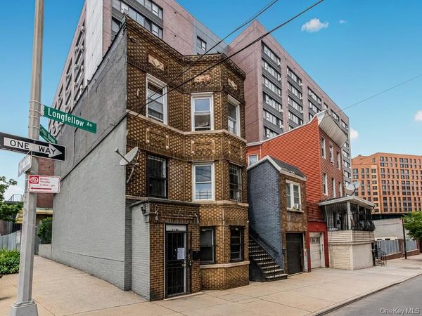 1893 Longfellow Avenue , Bronx, NY 10460