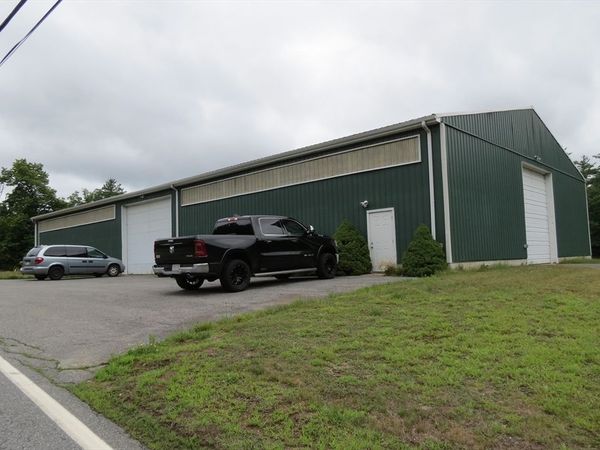 Lot D Brockelman Road, Lancaster, MA 01523